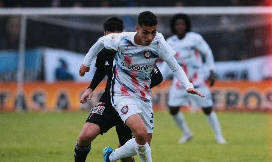 San Lorenzo cayó con Riestra en el inicio del torneo de la Liga Profesional.