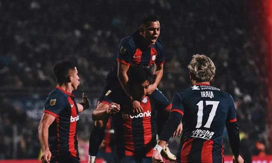 Ganó San Lorenzo.