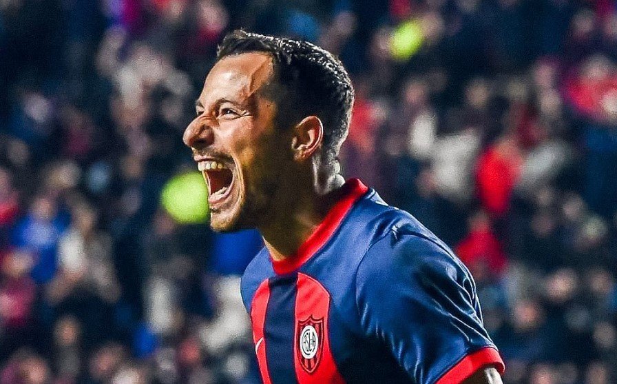 Sebastián Blanco jugará de titular en San Lorenzo.