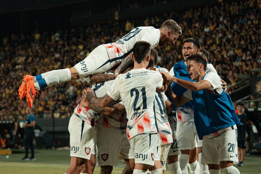 Ganó San Lorenzo.